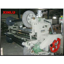 China flexible textile dobby rapier loom machine price